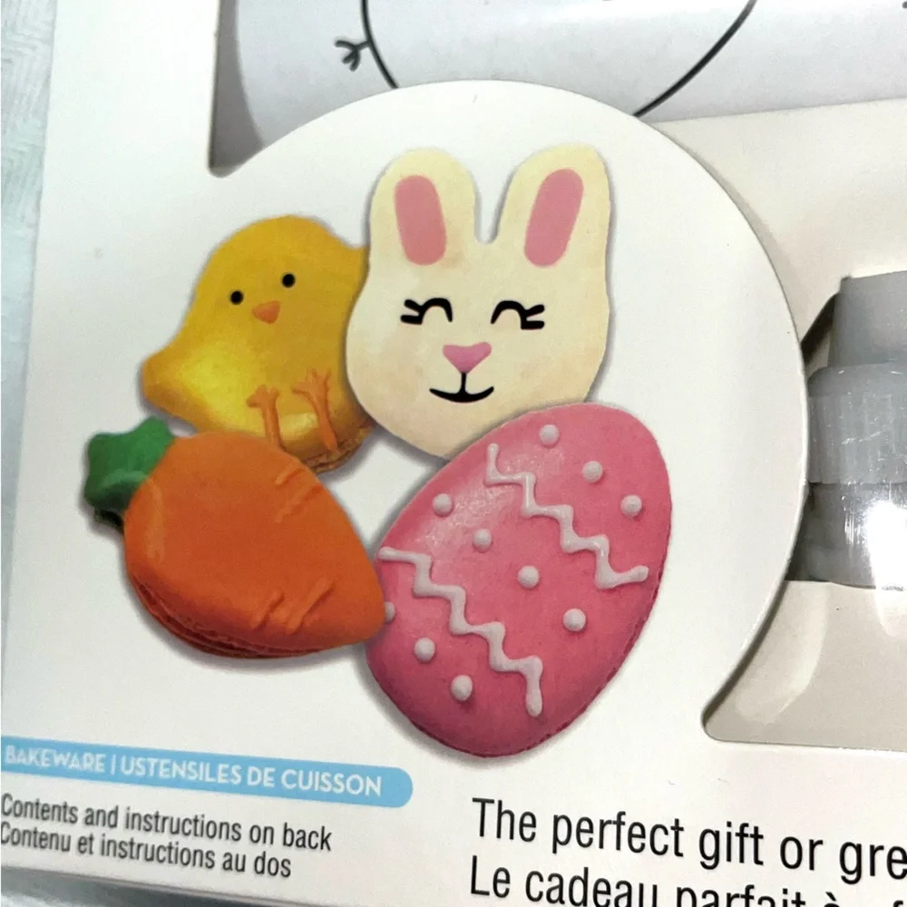 Celebrate‎ It Macaron Kit Easter New in Box